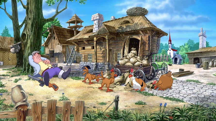 Chicken Shoot 2
