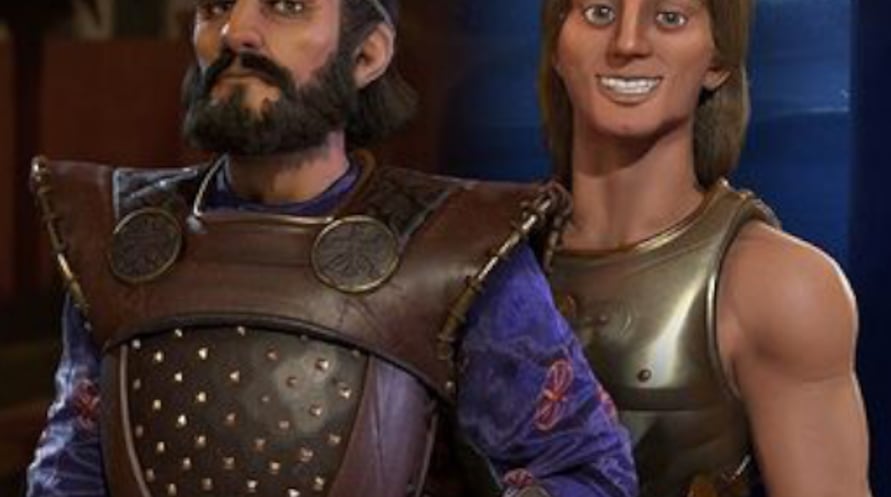 Civilization VI: Persia and Macedon Civilization & Scenario Pack