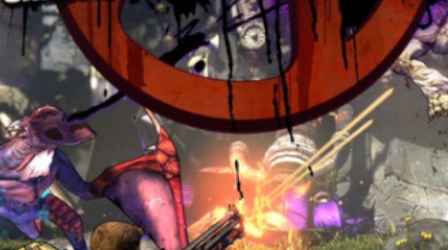 Borderlands 2 : Creature Slaughter Dome