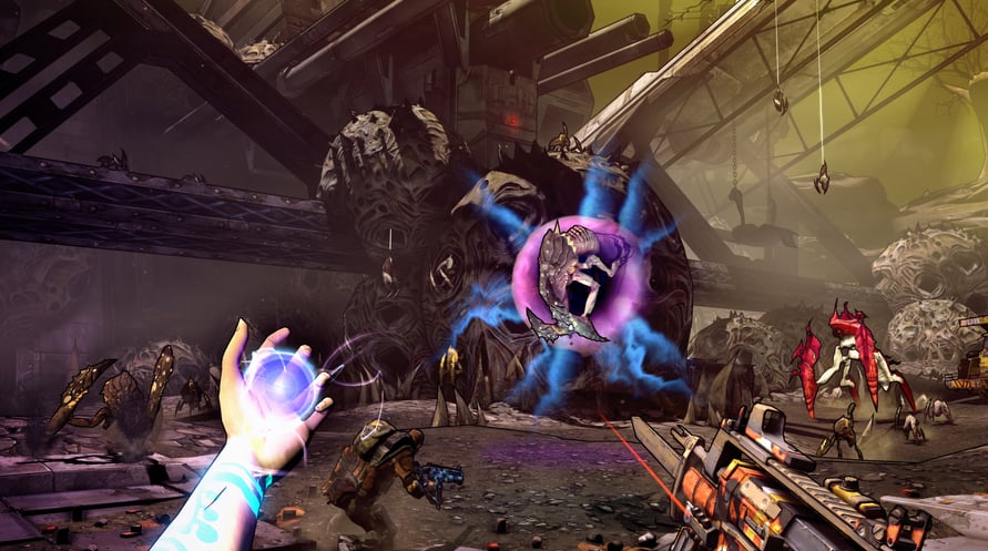 Borderlands 2 : Creature Slaughter Dome