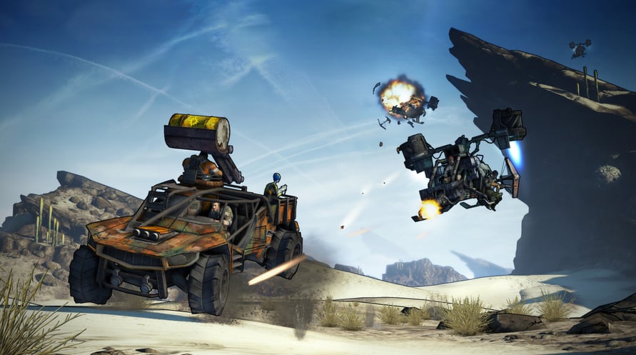 Borderlands 2 : Creature Slaughter Dome