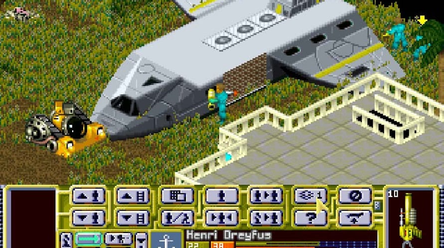 X-Com : Terror From the Deep