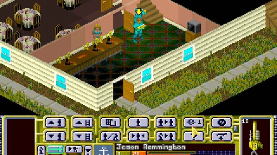 X-Com : Terror From the Deep