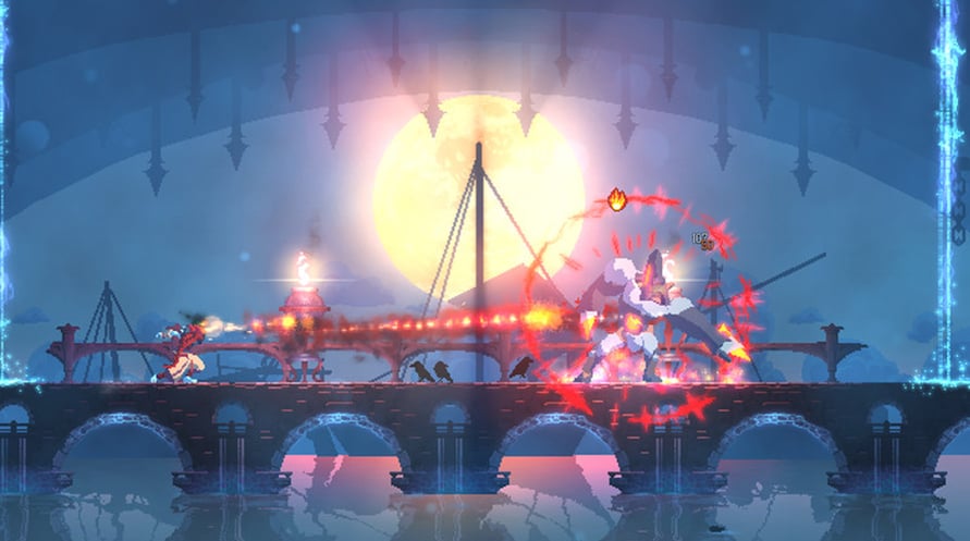 Dead Cells: Medley of Pain