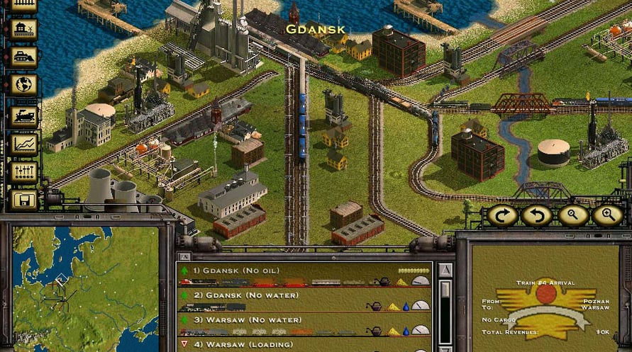 Railroad Tycoon II : Platinum