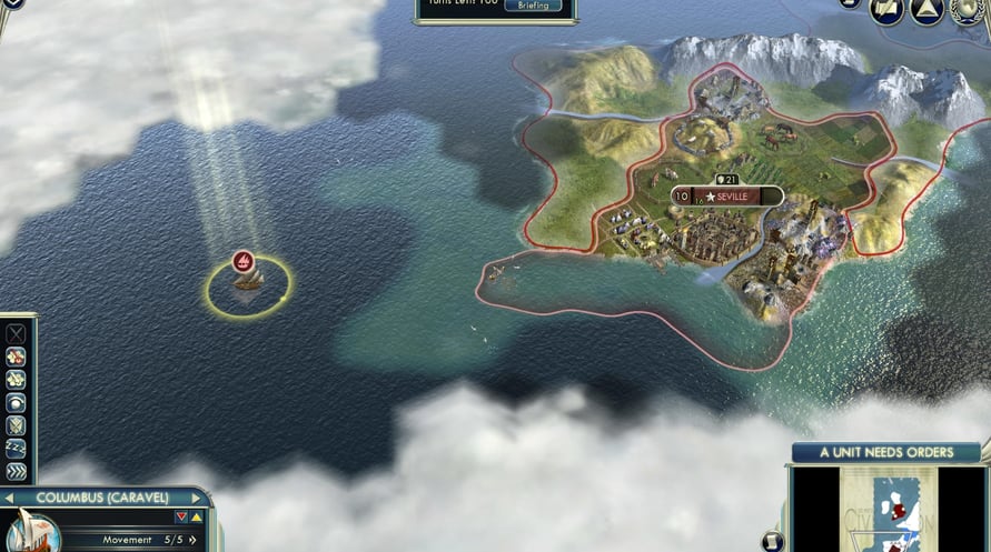 Sid Meier's Civlization V : Double Civilization and Scenario Pack - Spain and