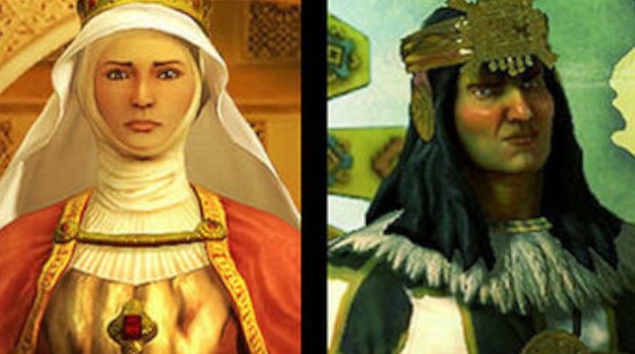 Sid Meier's Civlization V : Double Civilization and Scenario Pack - Spain and