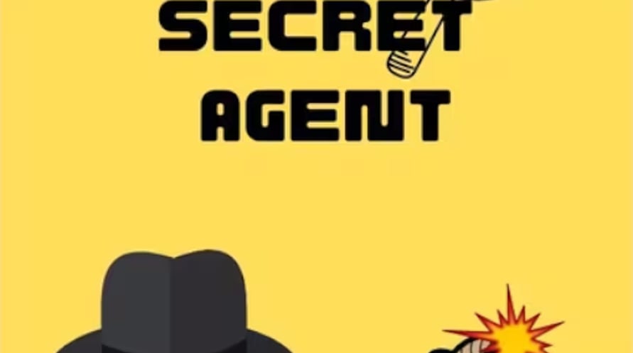 International Secret Agent
