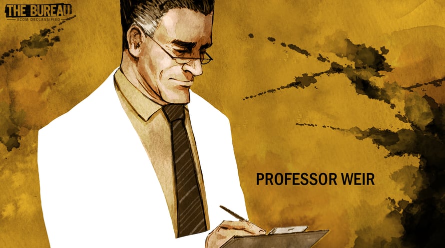 The Bureau: XCOM Declassified - Code Breakers