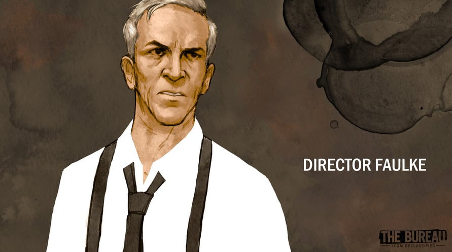 The Bureau: XCOM Declassified - Code Breakers