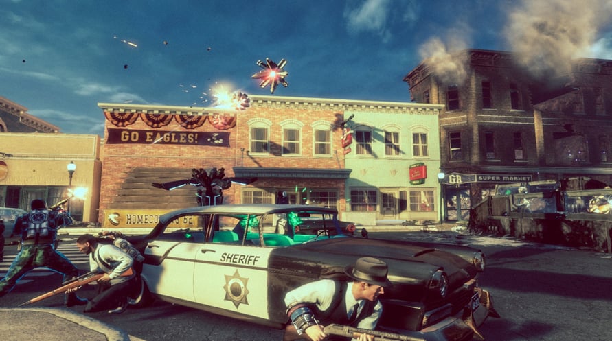 The Bureau: XCOM Declassified - Code Breakers