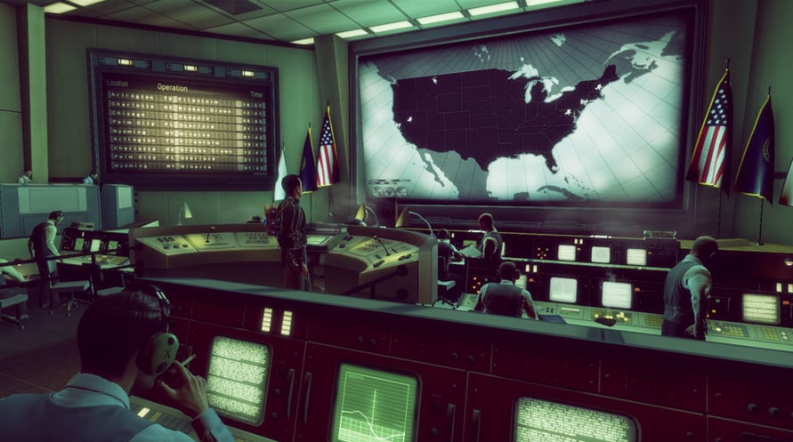 The Bureau: XCOM Declassified - Code Breakers