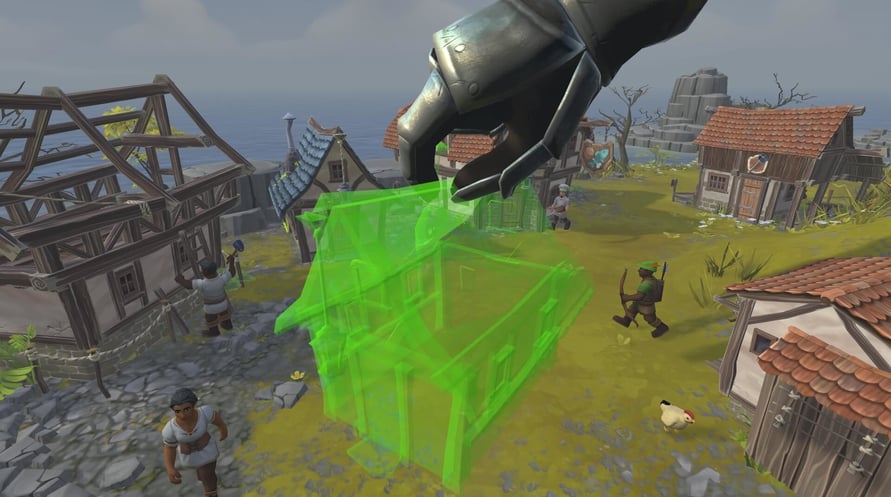 Townsmen VR