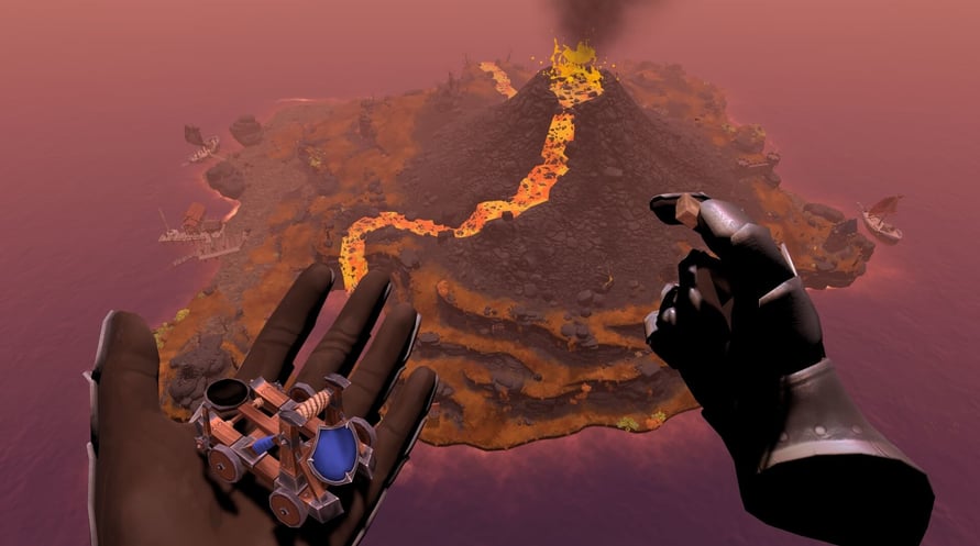 Townsmen VR