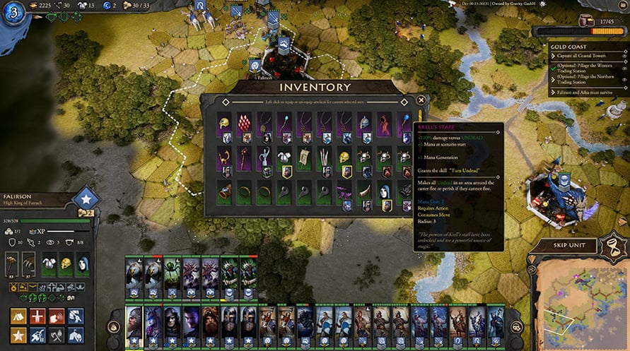 Fantasy General II: Invasion
