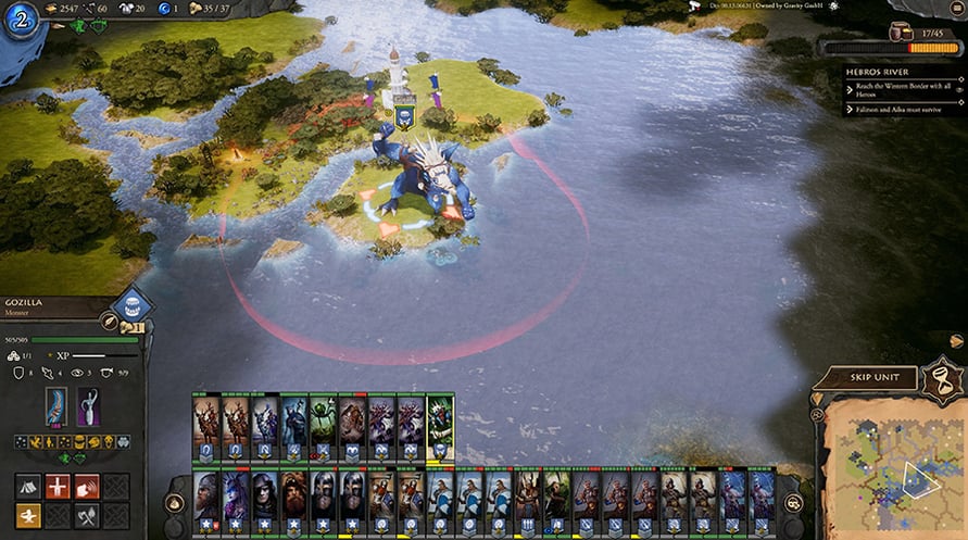 Fantasy General II: Invasion