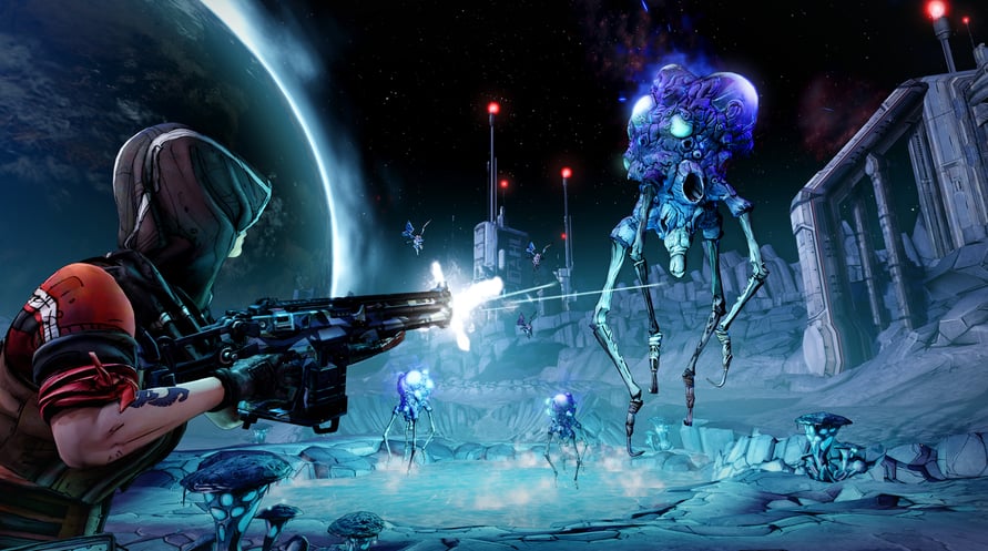 Borderlands : The Pre-Sequel - Season Pass