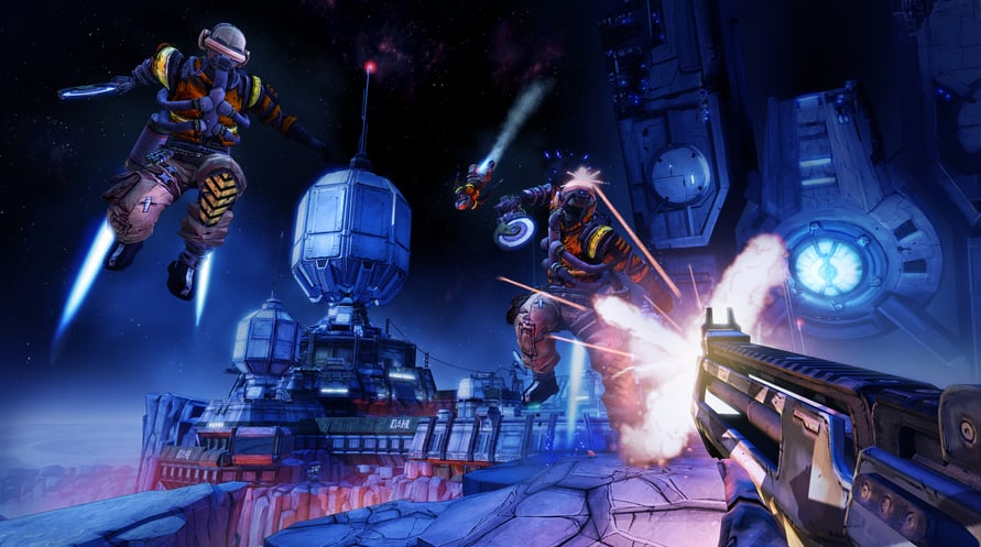 Borderlands : The Pre-Sequel - Season Pass