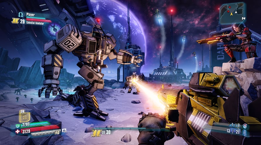 Borderlands : The Pre-Sequel - Season Pass