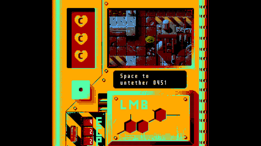 Uriel's Chasm 3: Gelshock