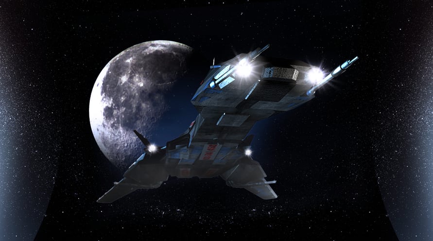Earth 2150 : The Moon Project