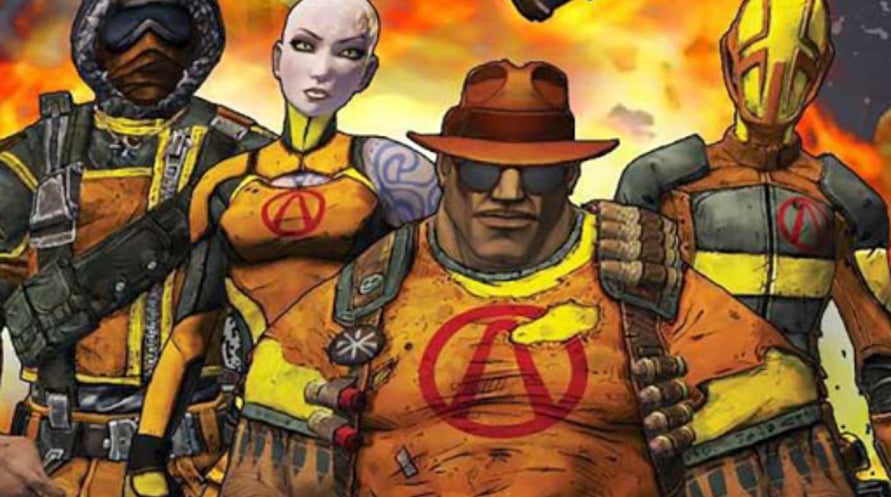 Borderlands 2: Collector's Edition Content