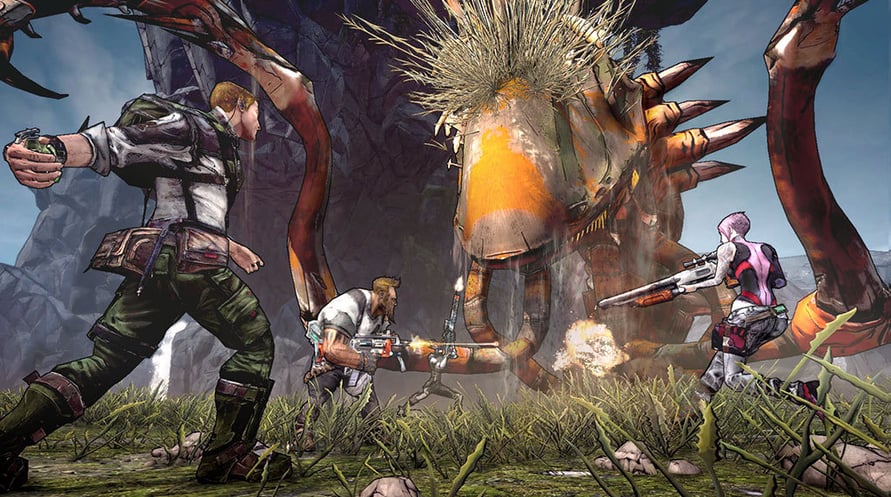 Borderlands 2: Collector's Edition Content