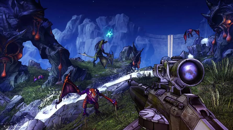 Borderlands 2: Collector's Edition Content