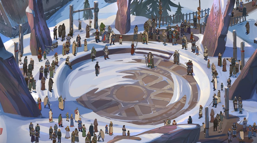 Ash of Gods: The Way - Coffee for Coding
