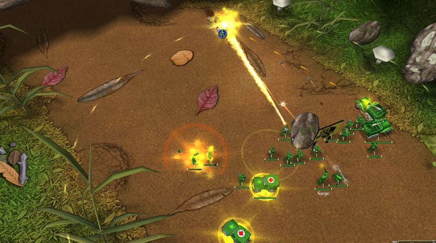 Army Men RTS