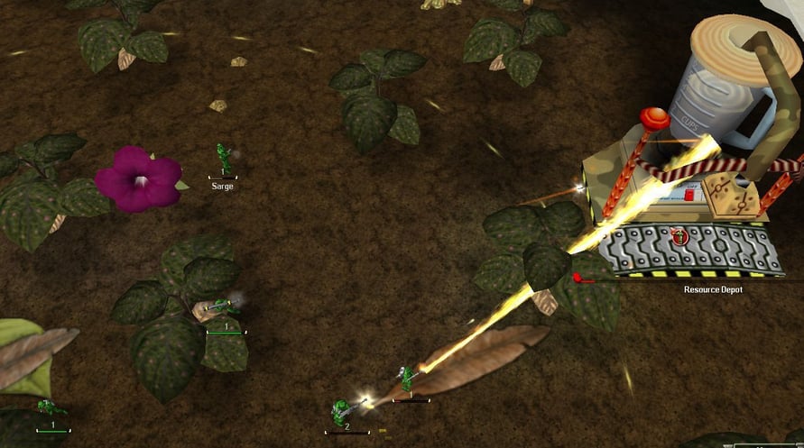 Army Men RTS