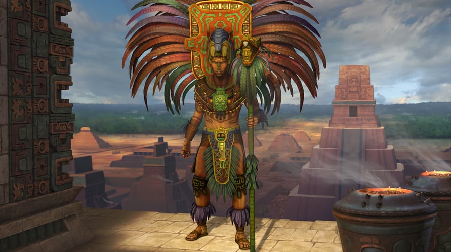 Sid Meier's Civilization V: Gods & Kings