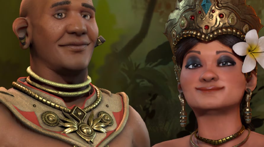 Sid Meier’s Civilization® VI - Khmer and Indonesia Civilization & Scenario Pack
