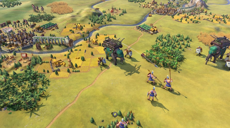 Sid Meier’s Civilization® VI - Khmer and Indonesia Civilization & Scenario Pack