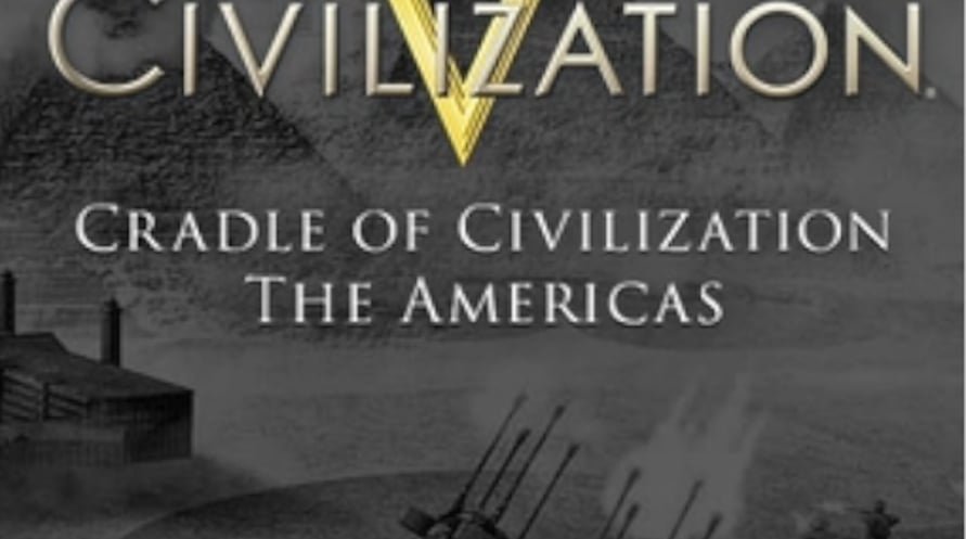 Sid Meier's Civilization V : Cradle of Civilization - Americas