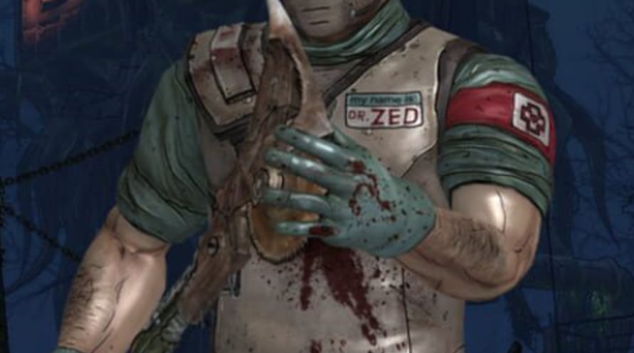 Borderlands: The Zombie Island of Dr. Ned