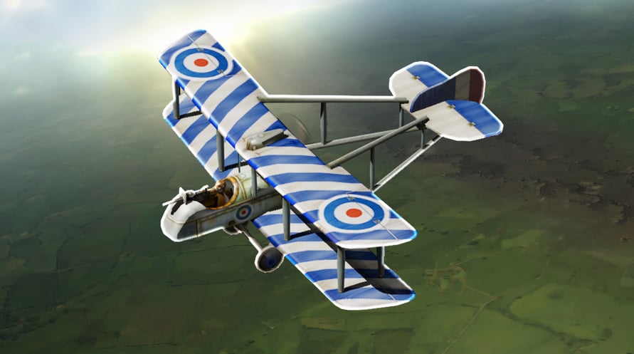Sid Meier's Ace Patrol Bundle
