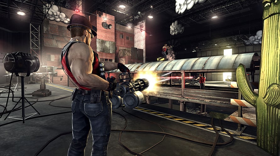 Duke Nukem Forever - Hail to the Icons Parody Pack