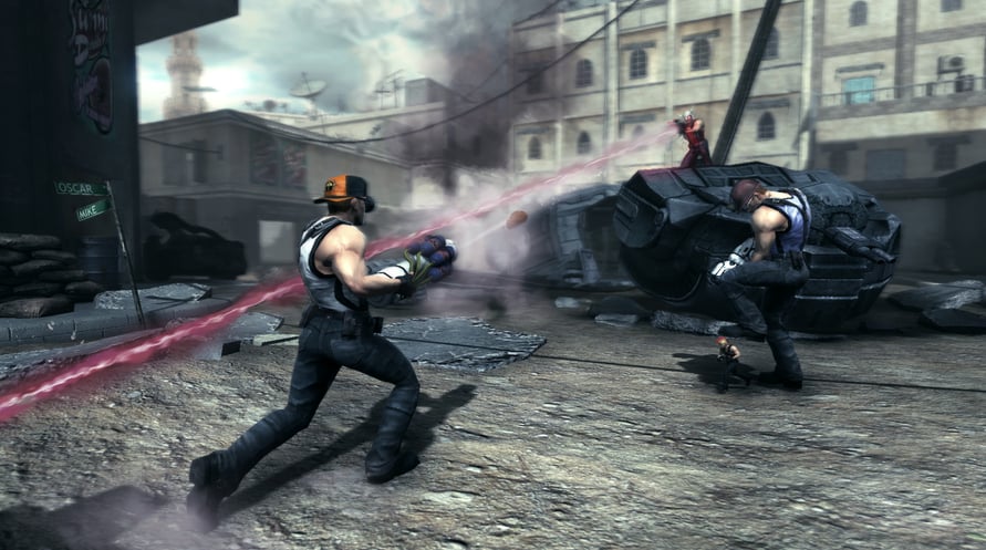 Duke Nukem Forever - Hail to the Icons Parody Pack