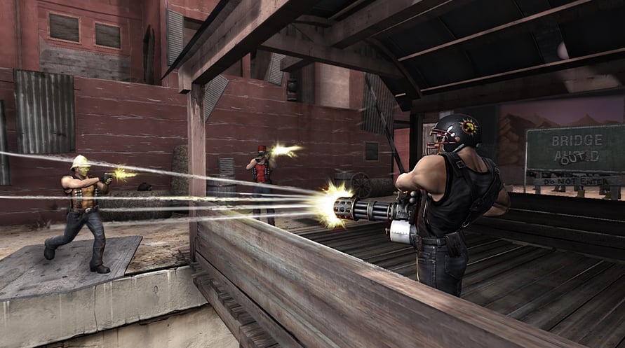 Duke Nukem Forever - Hail to the Icons Parody Pack