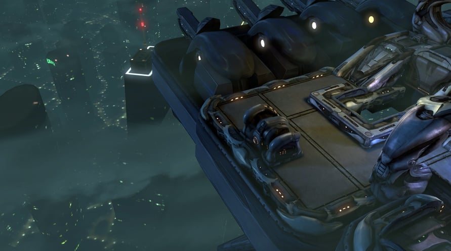 XCOM : Enemy Unknown - Slingshot Pack