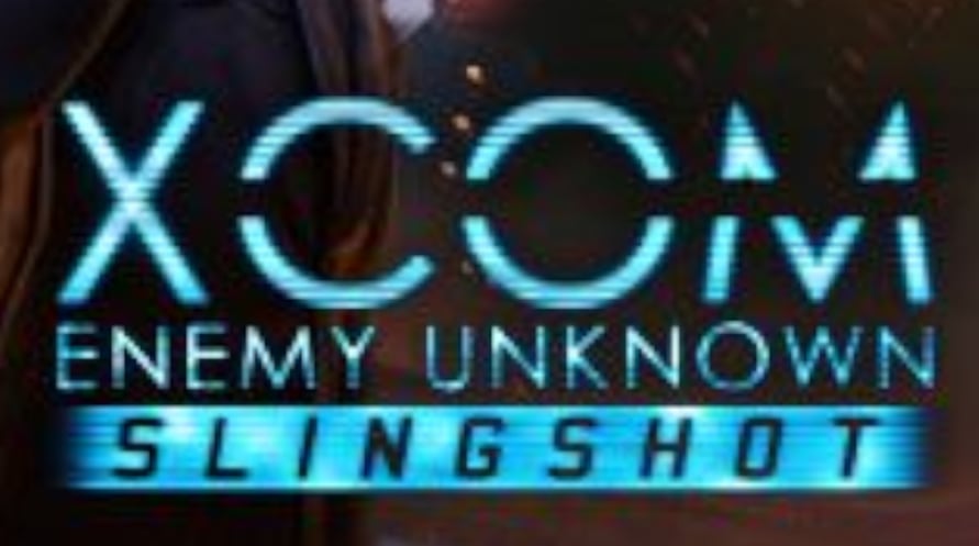 XCOM : Enemy Unknown - Slingshot Pack