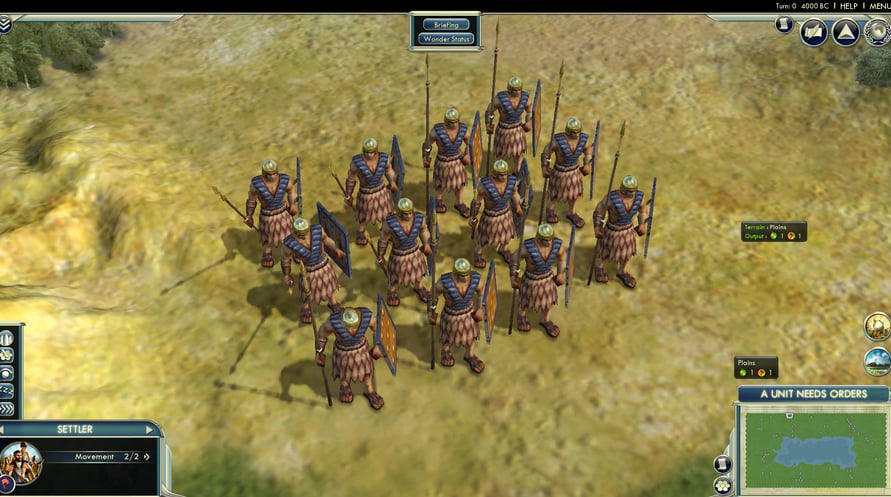 Sid Meier's Civilization V Wonders of the Ancient World Scenario Pack