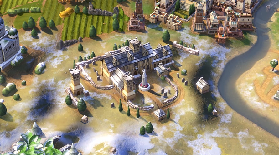 Sid Meier’s Civilization VI - Vikings Scenario Pack