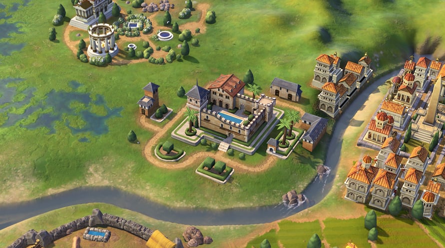 Sid Meier’s Civilization VI - Vikings Scenario Pack