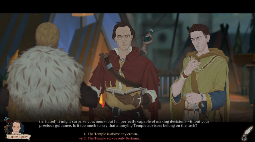 Ash of Gods The Way Digital Art Book