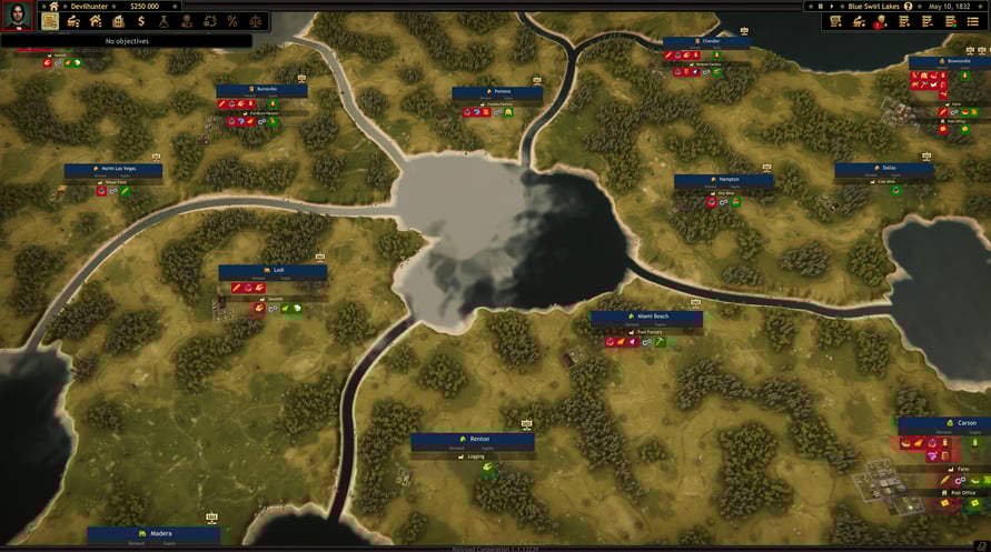 Railroad Tycoon Collection
