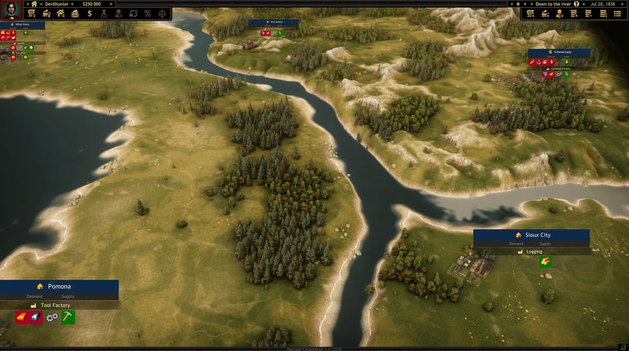 Railroad Tycoon Collection