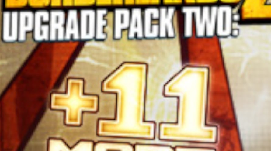 Borderlands 2 : Ultimate Vault Hunters Upgrade Pack