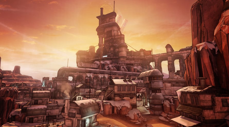 Borderlands 2 : Ultimate Vault Hunters Upgrade Pack